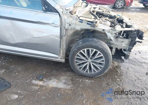 2021 Volkswagen Jetta 1.4T R-Line/1.4T S/1.4T Se из США, поврежденный, VIN 3VWC57BU2MM055735